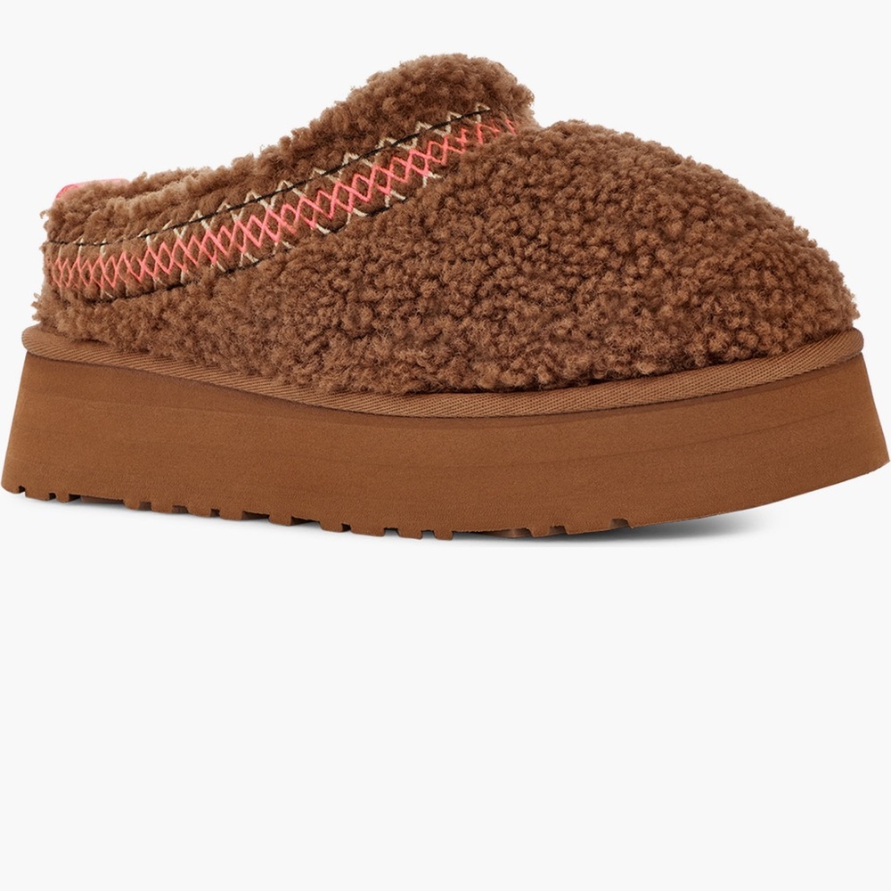 Ugg Tazz Braid Genuine Shearling
Slipper